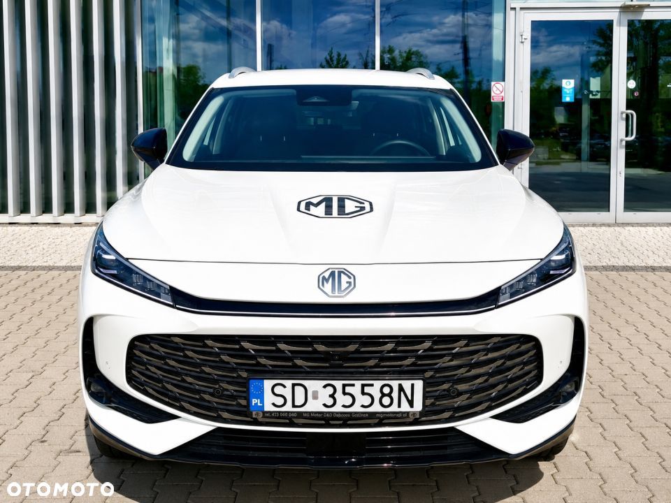 MG HS PHEV - 4