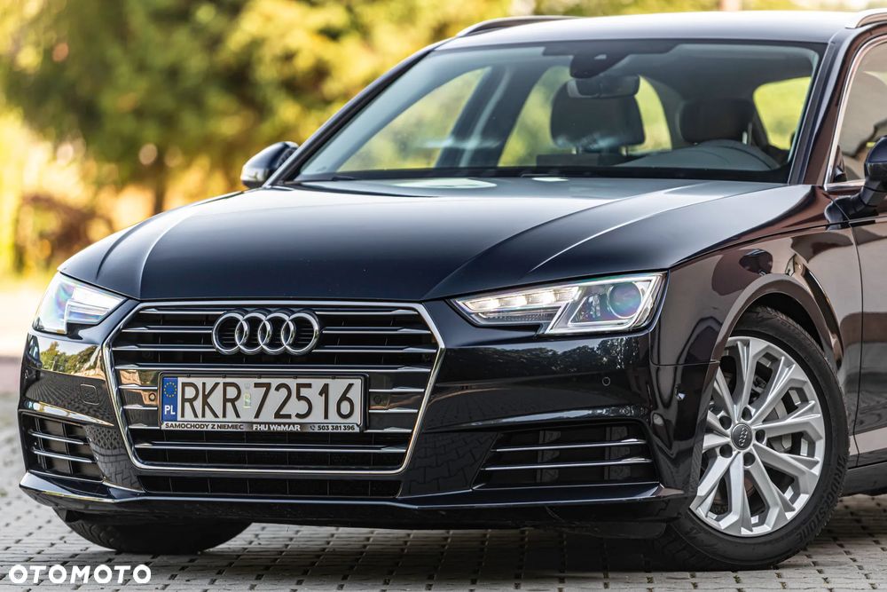 Audi A4 Avant 2.0 TDI S tronic - 5
