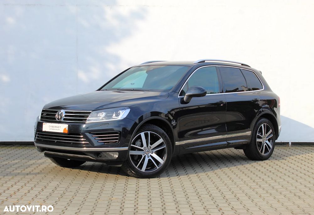 Volkswagen Touareg 3.0 V6 TDI BMT - 2