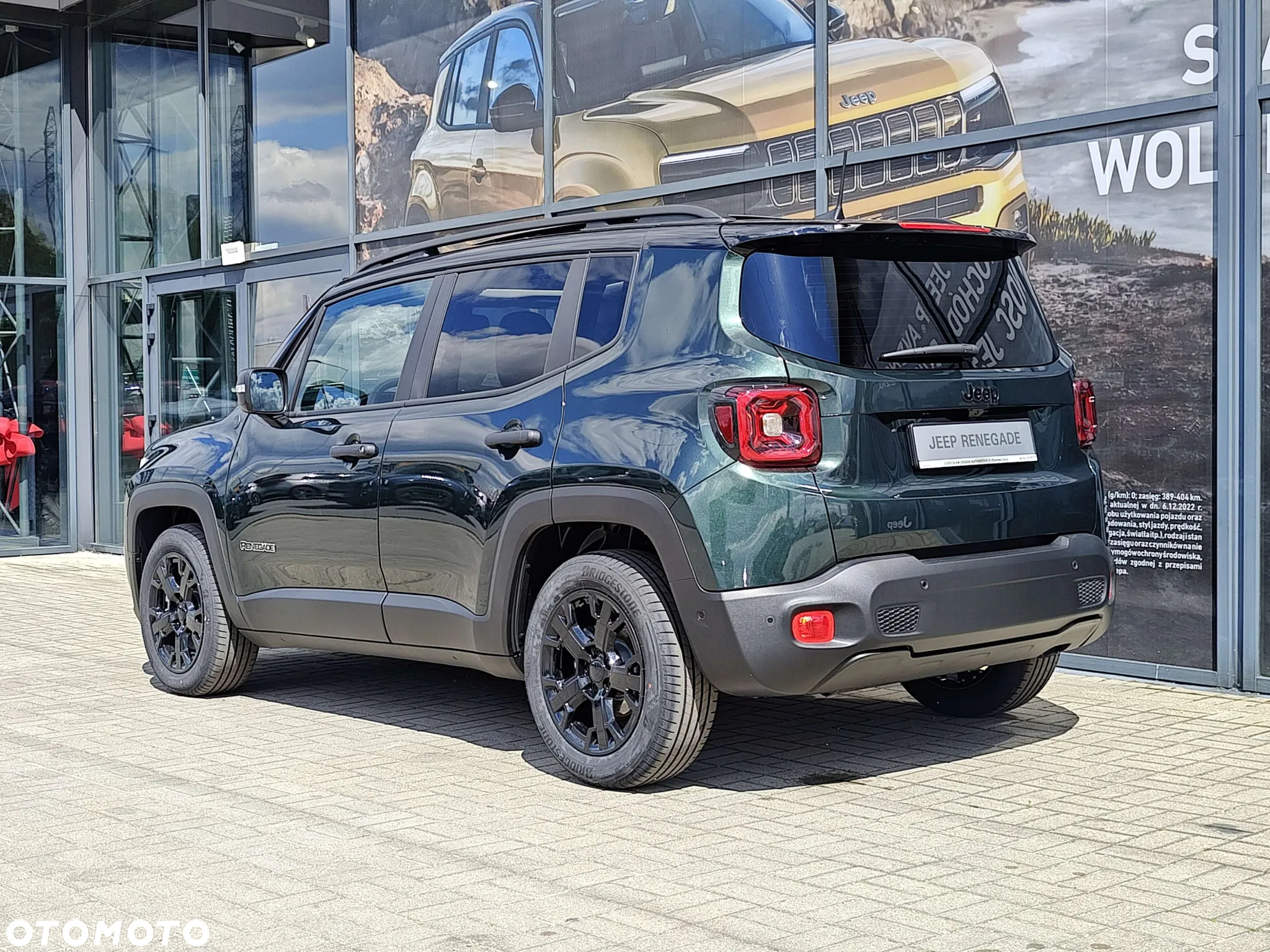 Jeep Renegade 1.3 GSE T4 Turbo PHEV 4xe North Star S&S - 3