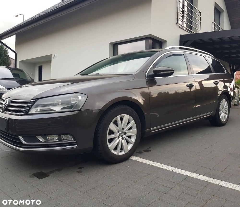 Volkswagen Passat 1.6 TDI BlueMotion - 24