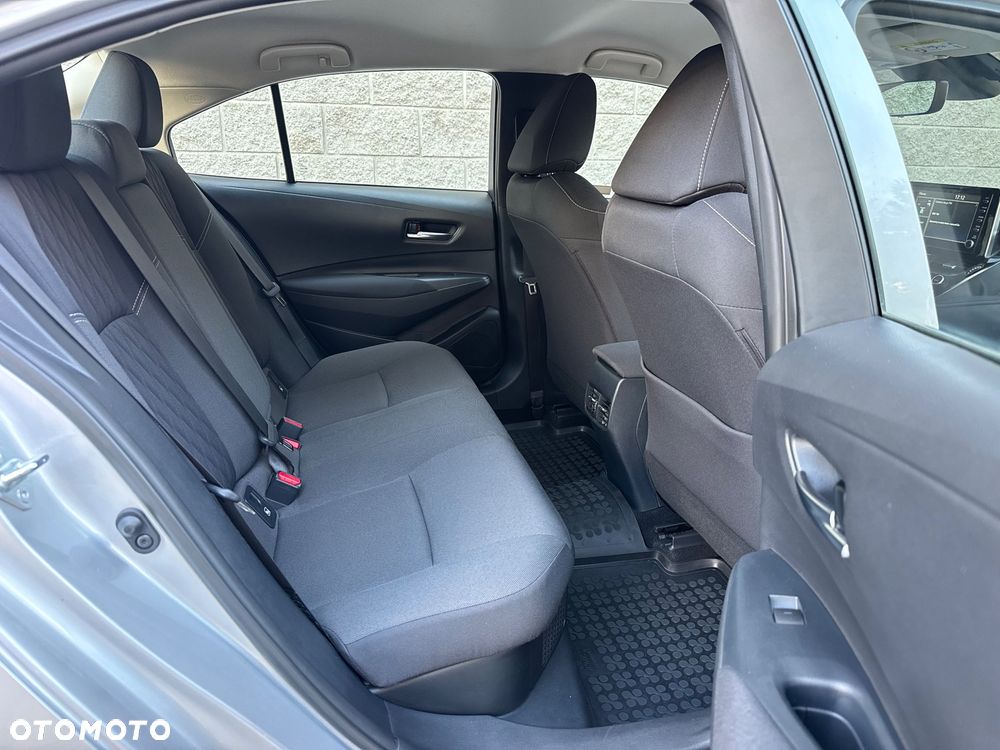 Toyota Corolla 1.8 Hybrid Comfort - 20