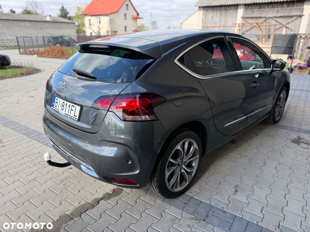 Citroën DS4 2.0 HDi SportChic - 11