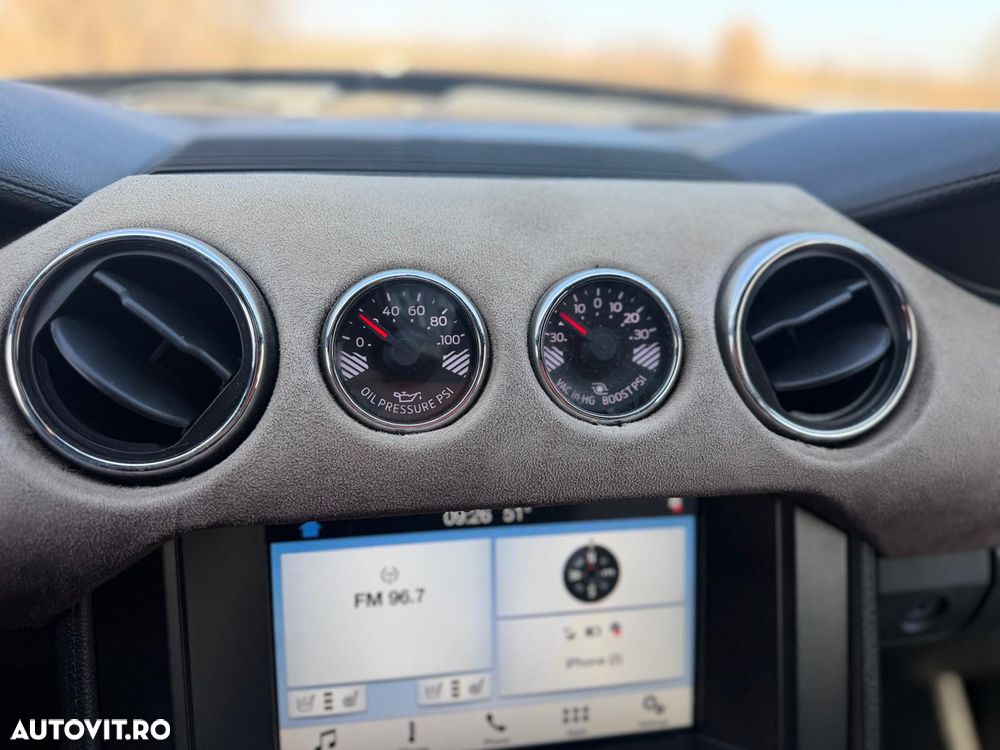 Ford Mustang 2.3 Eco Boost Aut. - 30