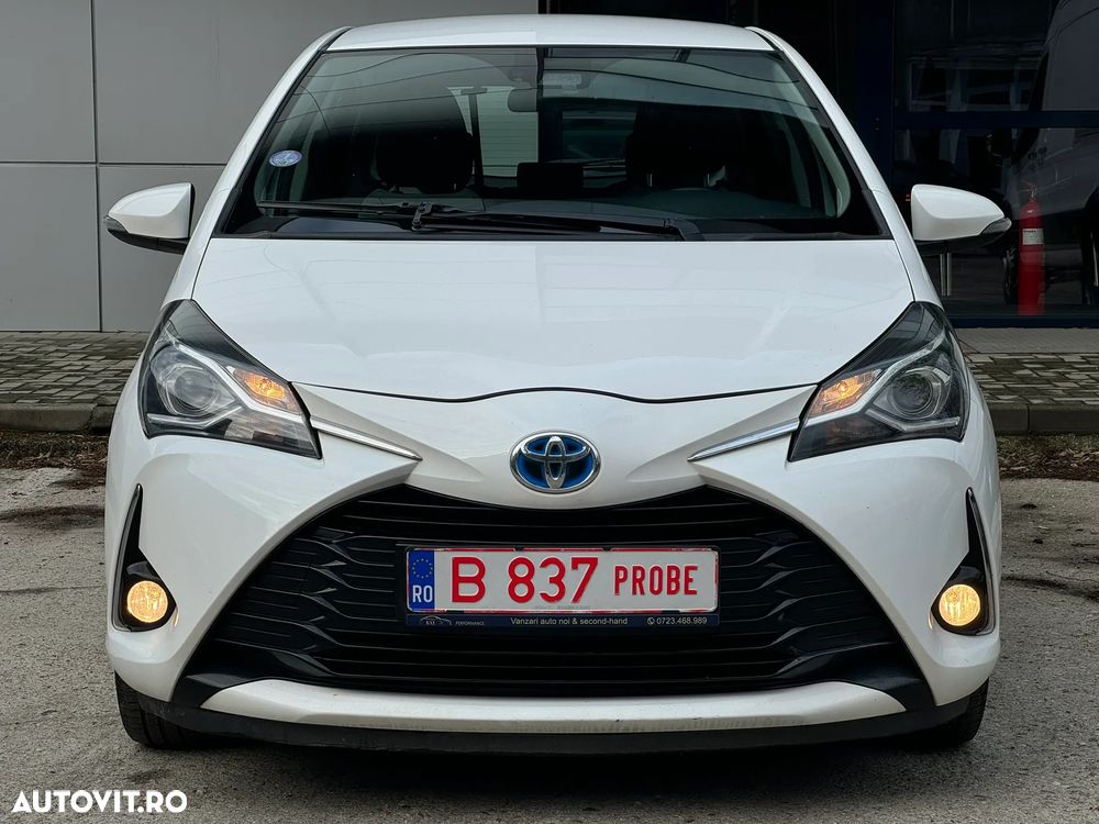 Toyota Yaris 1.5 VVT-i Life - 2