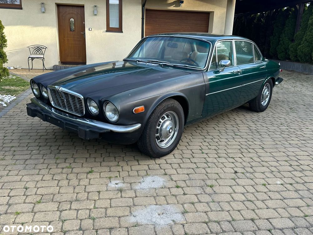 Jaguar XJ - 34