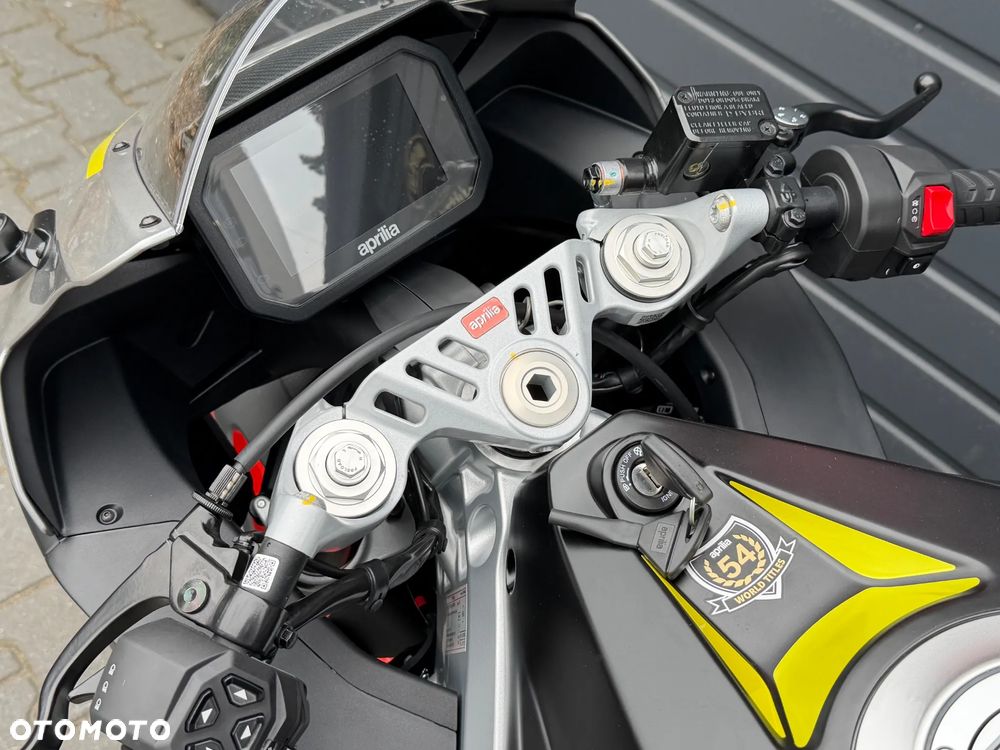 Aprilia RS - 6
