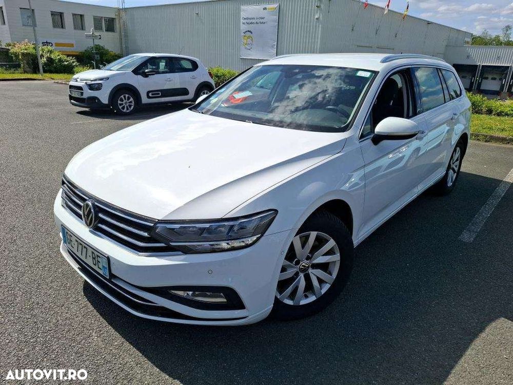 Volkswagen Passat 2.0 TDI SCR DSG Business - 4