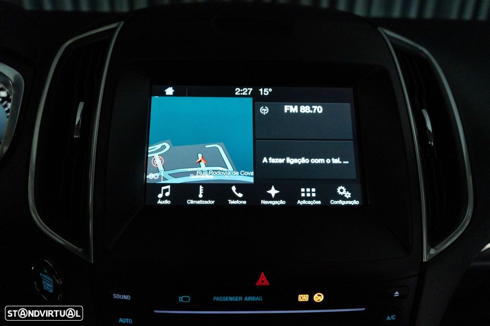 Ford S-Max 2.0 TDCi Titanium - 18