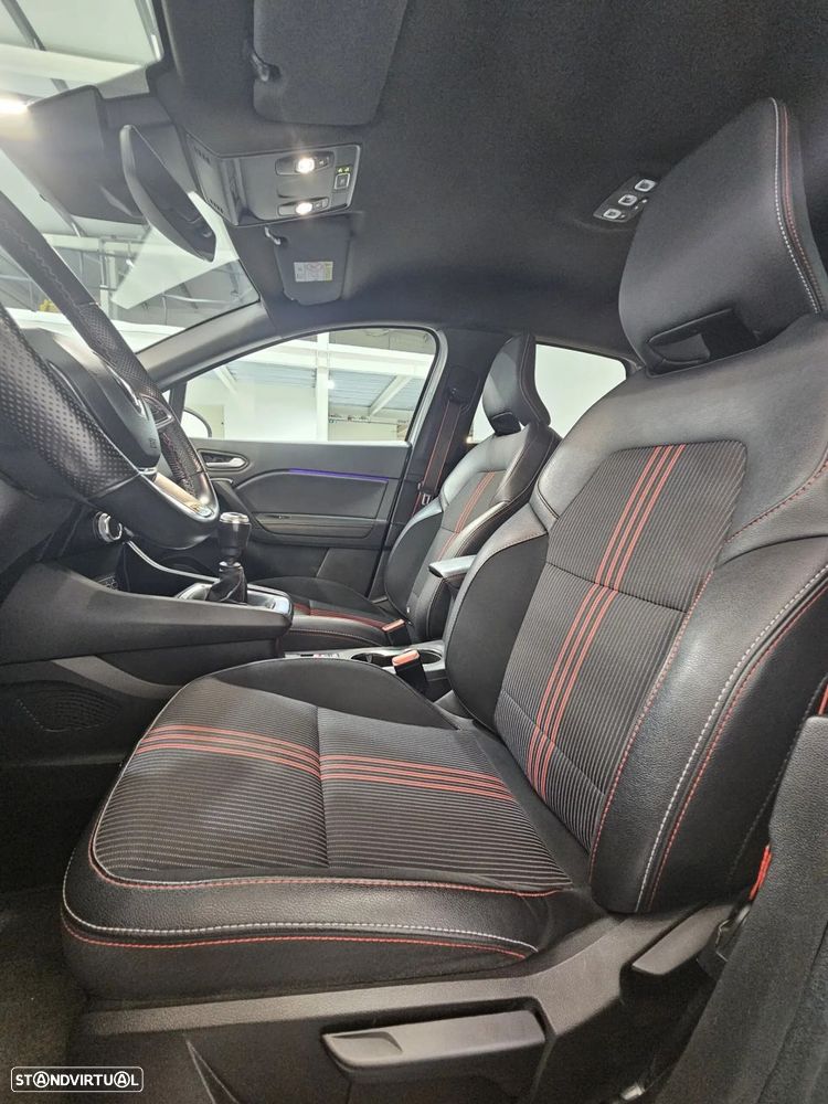 Renault Captur 1.0 TCe RS Line - 17