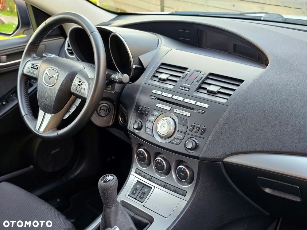 Mazda 3 2.0 MZR DISI Sports-Line - 29