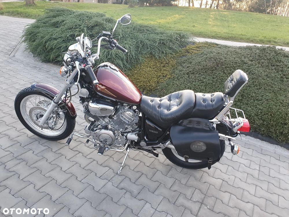 Yamaha Virago - 30