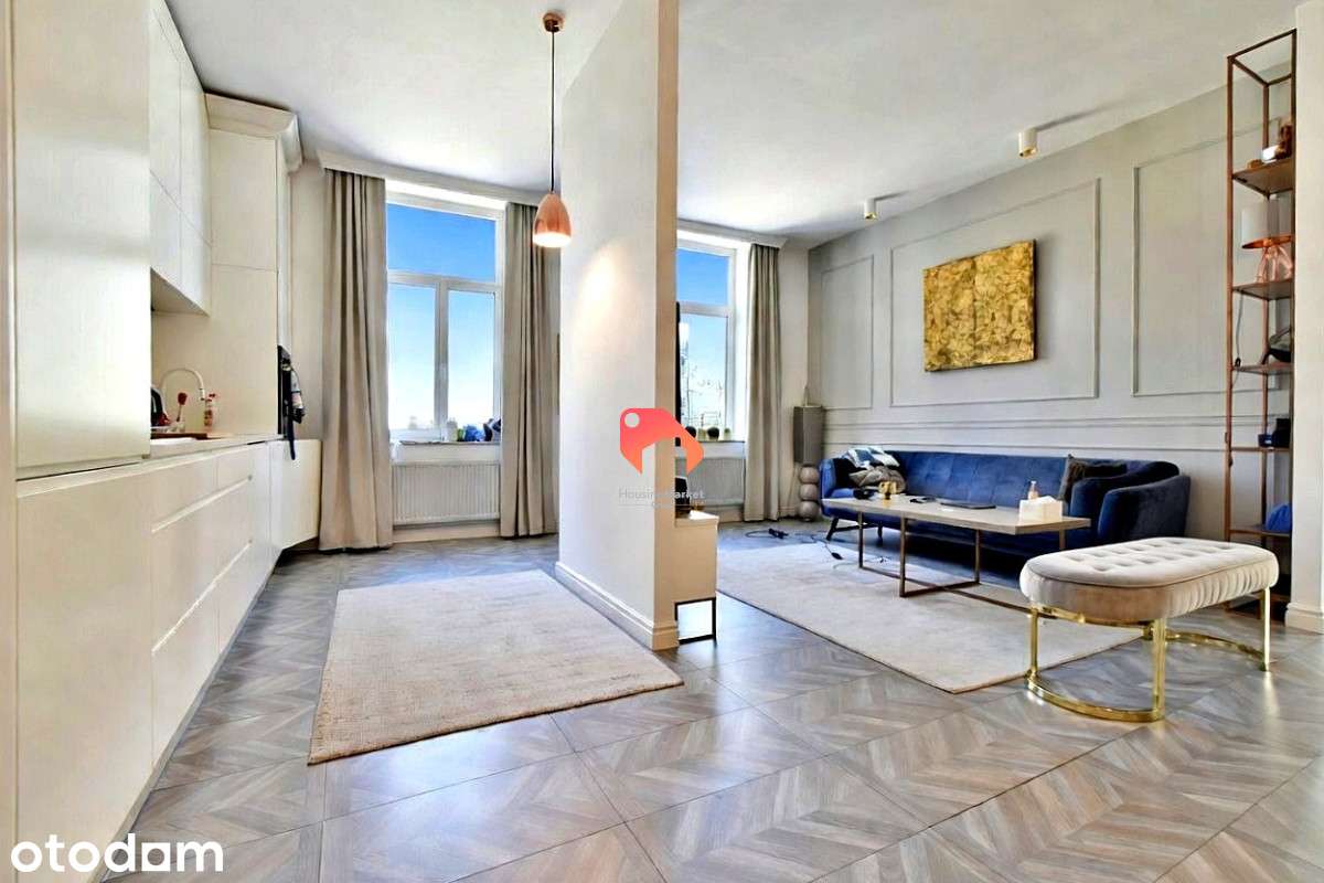 Luksusowy Apartament 81,3m2 W Centrum