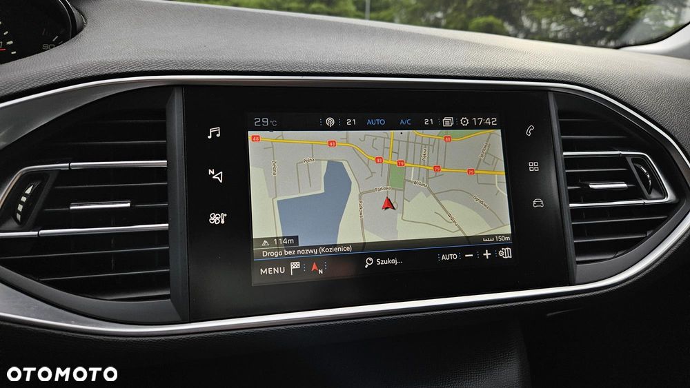 Peugeot 308 1.5 BlueHDi Allure Pack S&S - 15