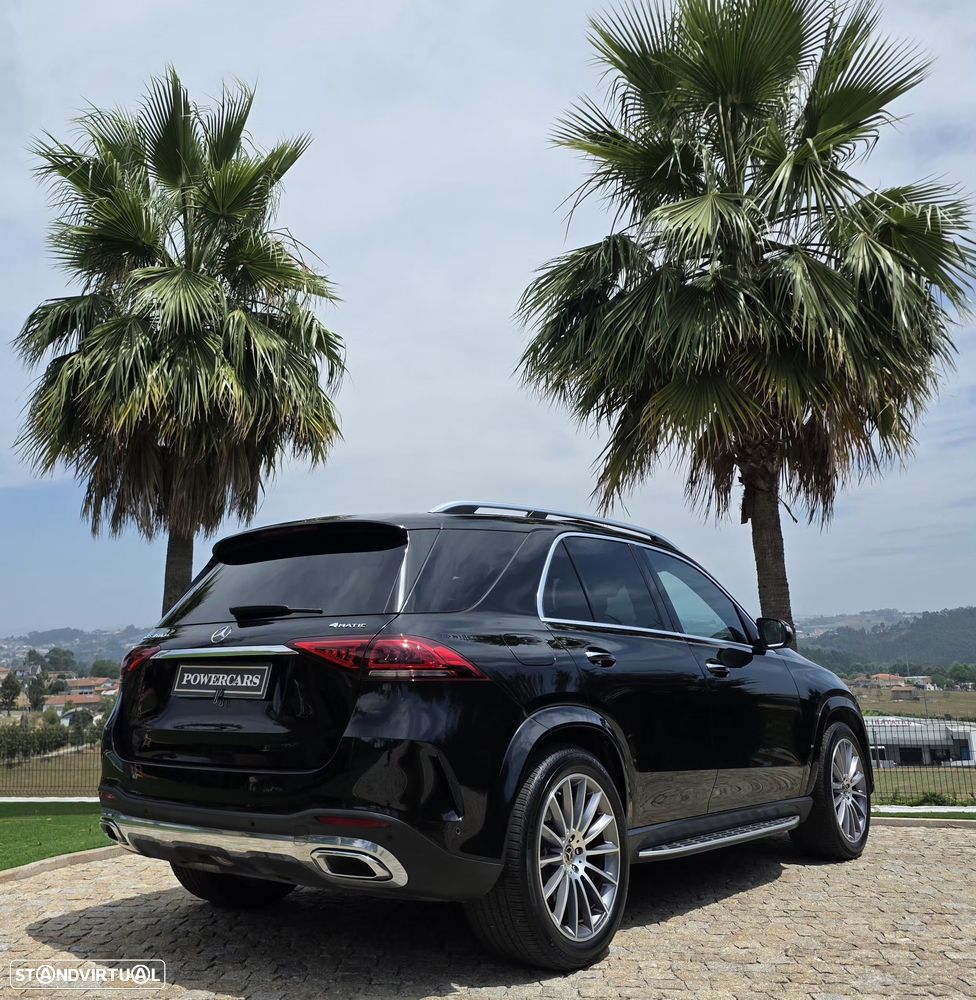 Mercedes-Benz GLE 350 de 4Matic 9G-TRONIC AMG Line - 5
