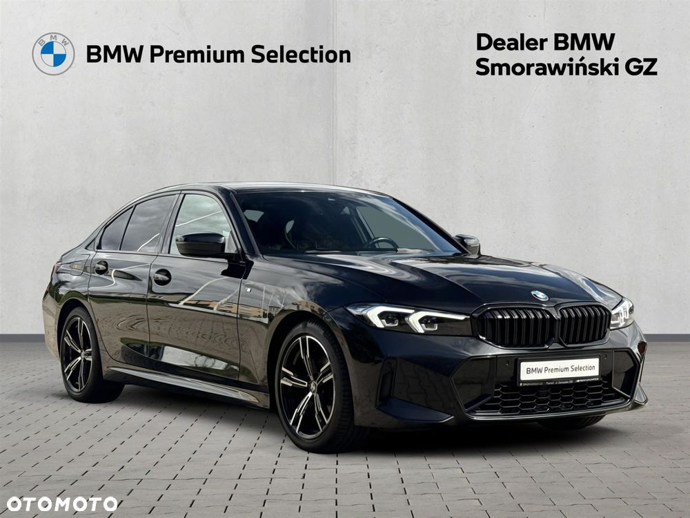 BMW Seria 3 320d xDrive - 23