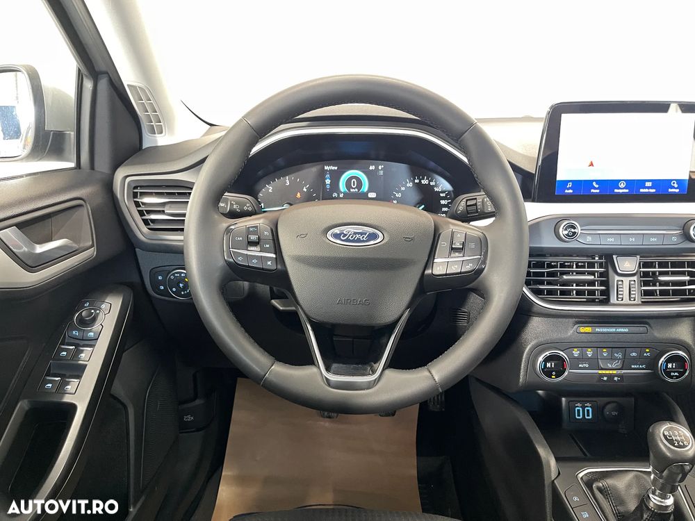 Ford Focus 1.5 EcoBlue Trend Edition - 6