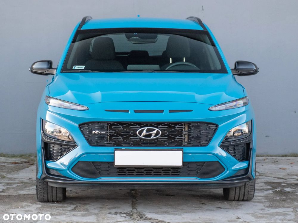 Hyundai Kona 1.6 T-GDI N Line DCT - 5
