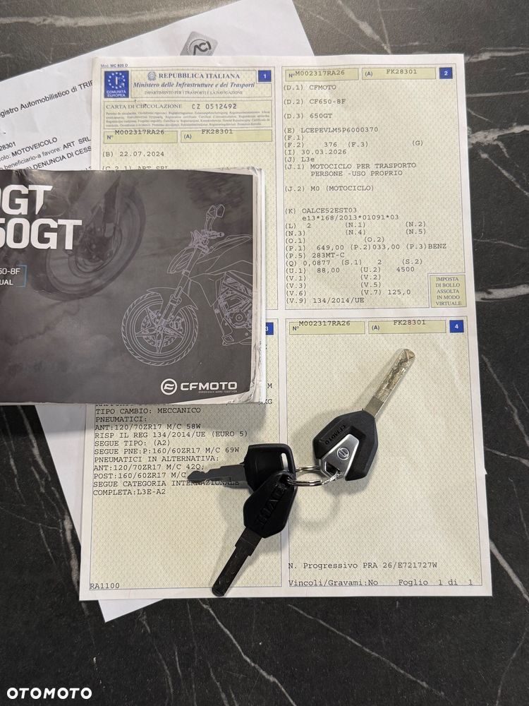 CFMoto 650 MT - 40