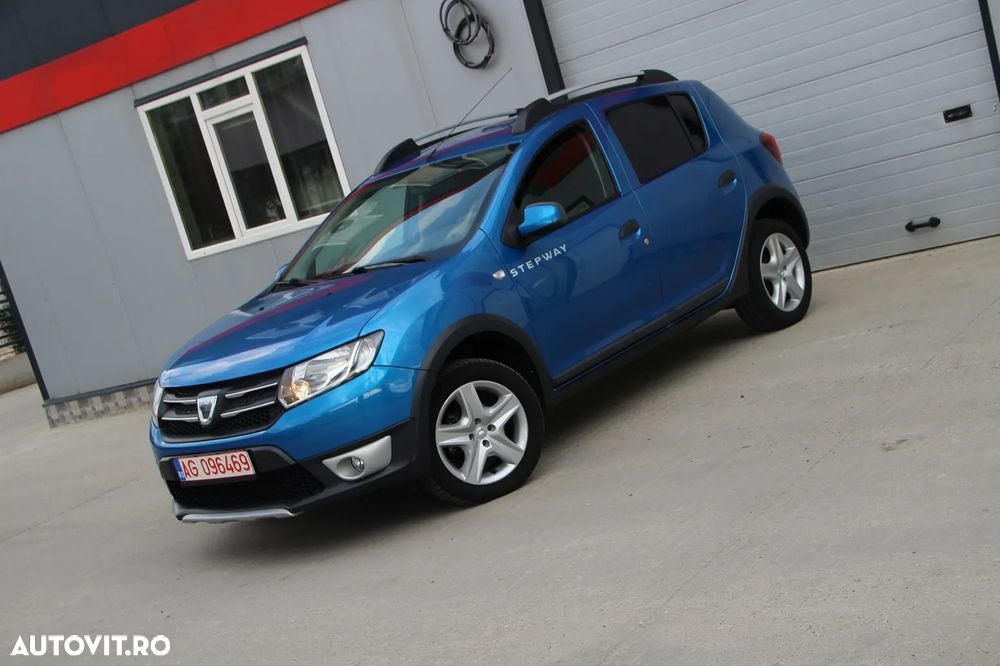 Dacia Sandero Stepway 0.9 TCe Prestige - 2