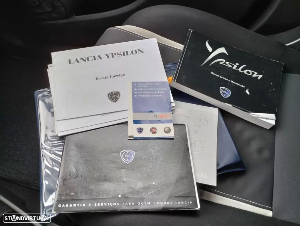 Lancia Ypsilon 1.2 S&S Gold - 14