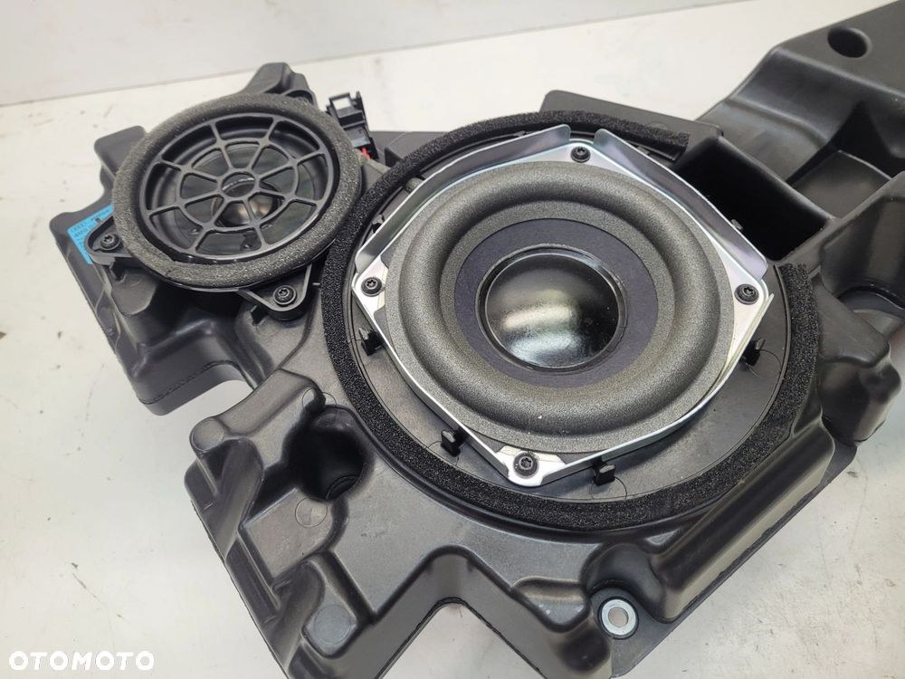 GŁOŚNIK TUBA BOSE DRZWI PRAWY PRZÓD AUDI Q7 4M 4M0035298 - 4