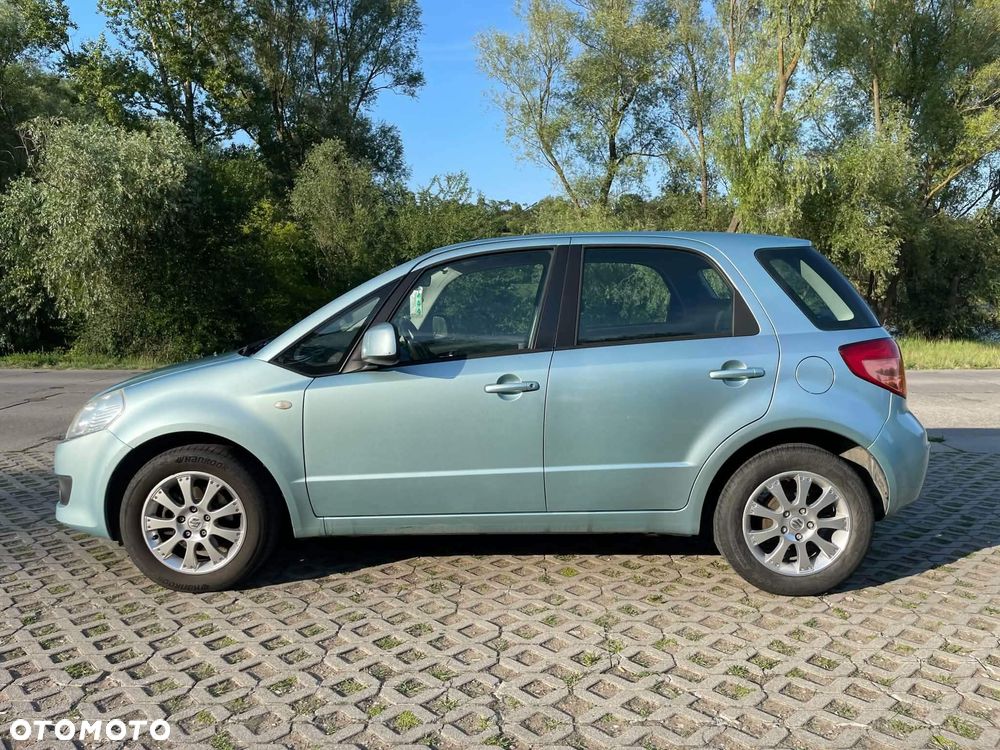 Suzuki SX4 1.5 - 2