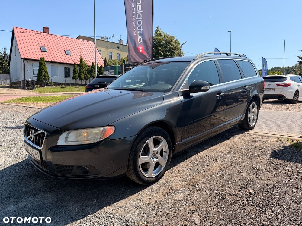 Volvo V70 D3 Geartronic Kinetic - 2