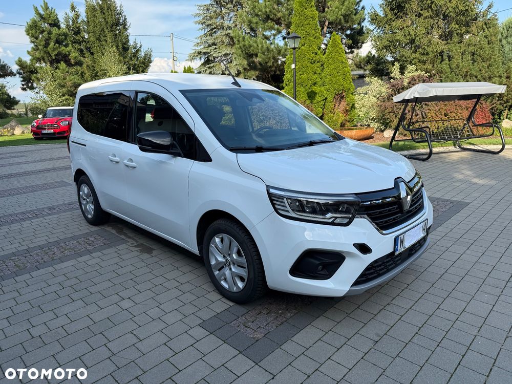 Renault Kangoo 1.5 dCi Equilibre - 9