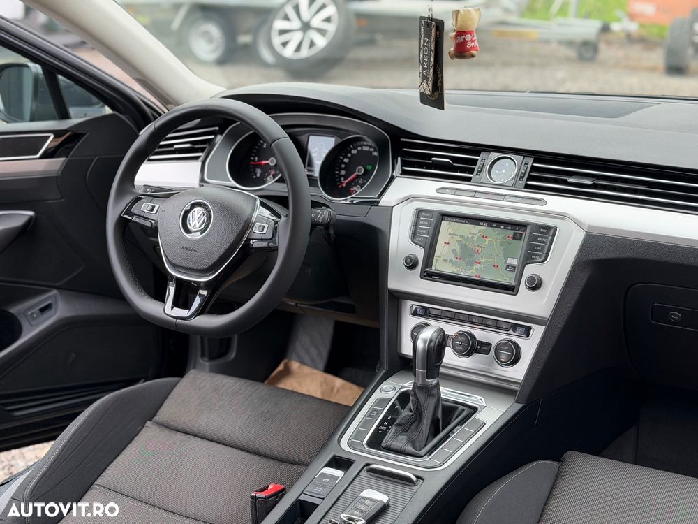 Volkswagen Passat 2.0 TDI SCR DSG BlueMotion Comfortline - 6