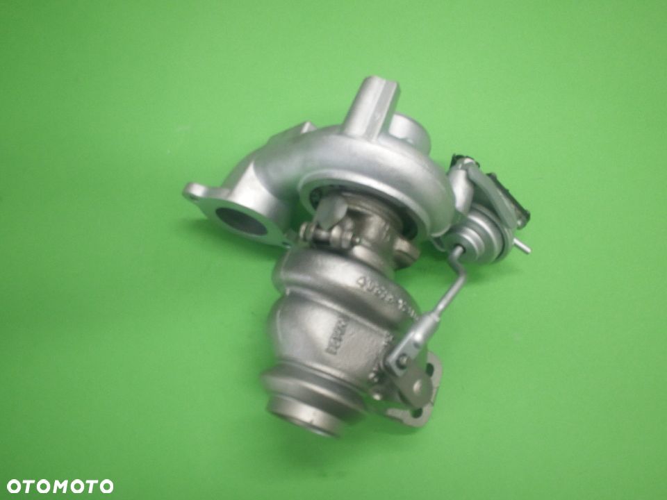 Turbosprężarka 208 308 Elysee Berlingo C3 DS 3 Fiesta 1,6 fap Turbina - 2