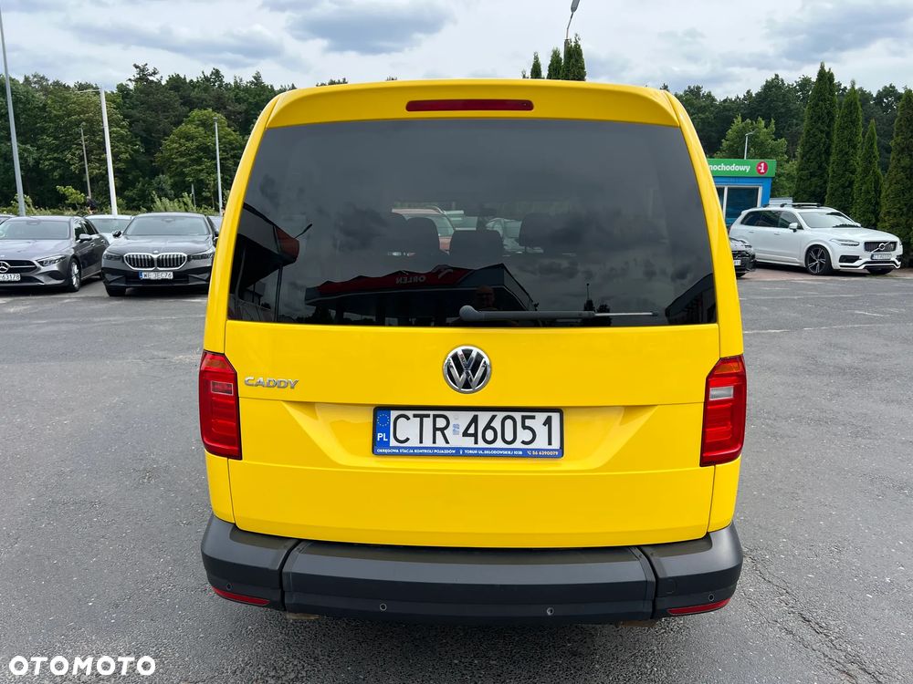 Volkswagen Caddy Maxi 2.0 TDI Life - 6