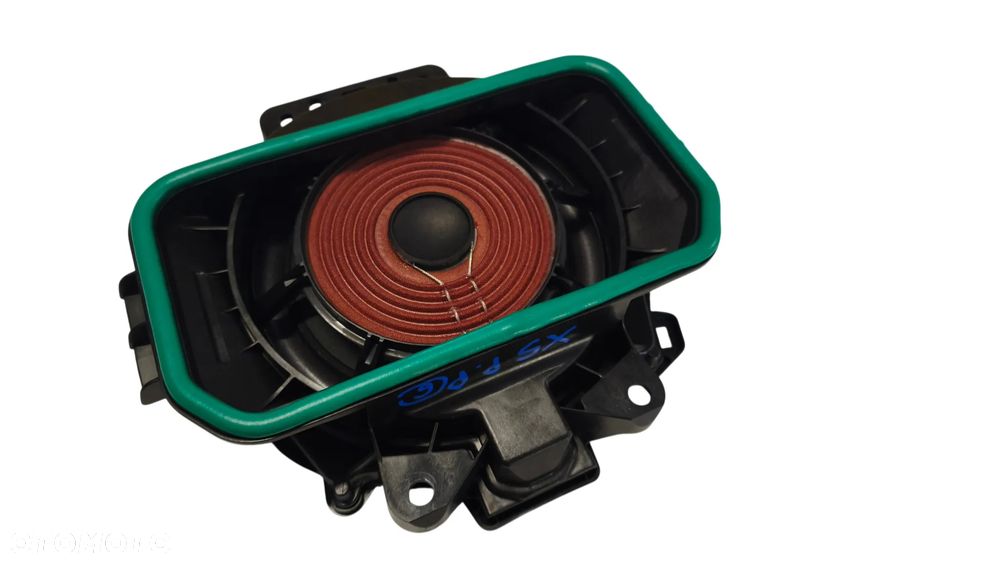 BMW X5 G05 20r GŁOŚNIK HARMAN PRAWY PRZÓD 2622516 - 3