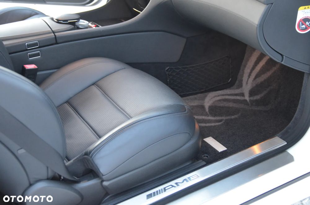 Mercedes-Benz CL 63 AMG - 29