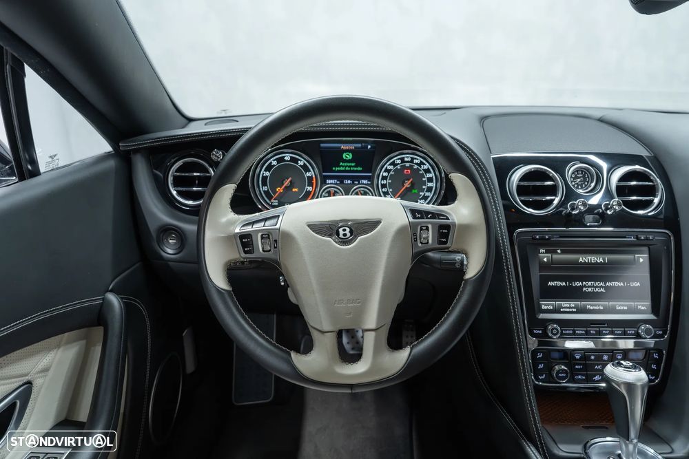 Bentley Continental Speed - 25