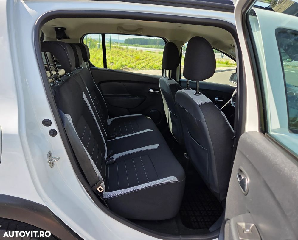 Dacia Sandero Stepway Blue dCi 95 Prestige - 18