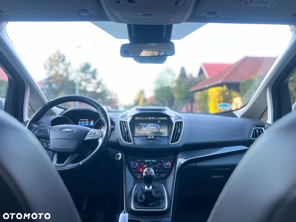 Ford Grand C-MAX 2.0 TDCi Start-Stopp-System Titanium - 28