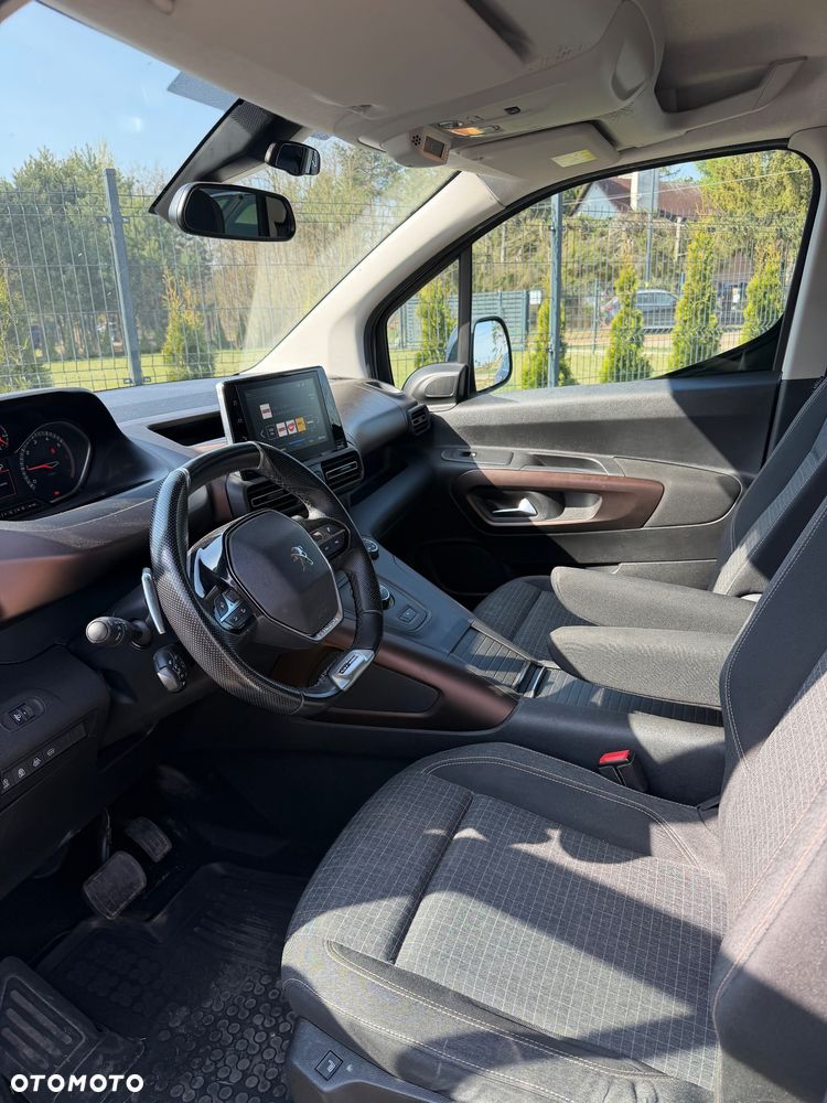 Peugeot Rifter 1.5 BlueHDI GT Line S&S - 8