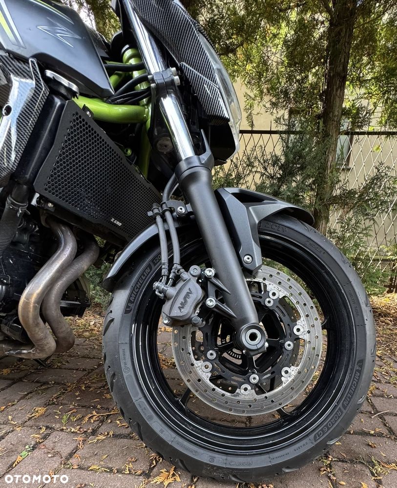 Kawasaki Z 650 - 4