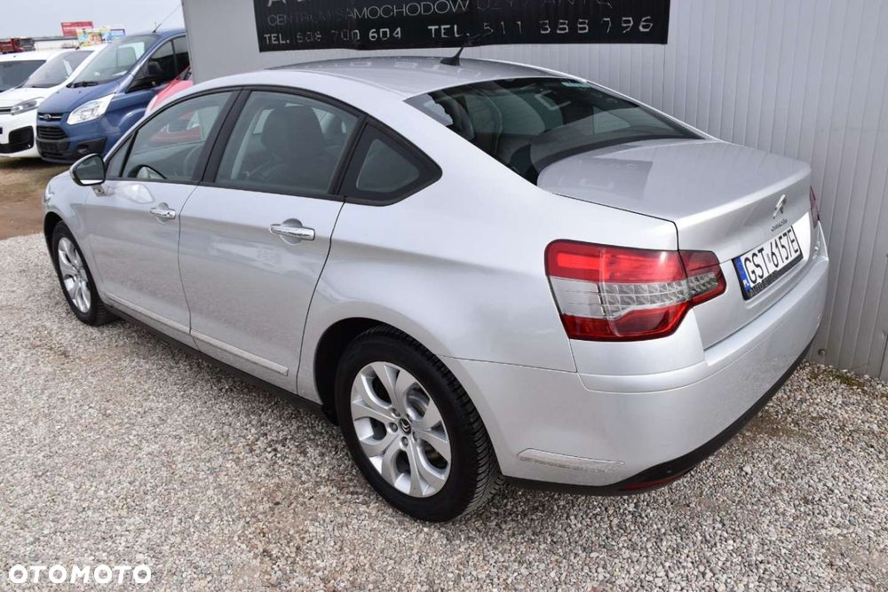 Citroën C5 - 28