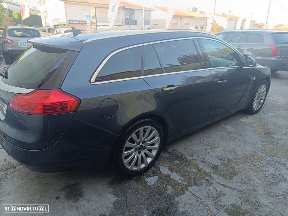 Opel Insignia Sports Tourer 2.0 CDTi Cosmo ecoFLEX - 22