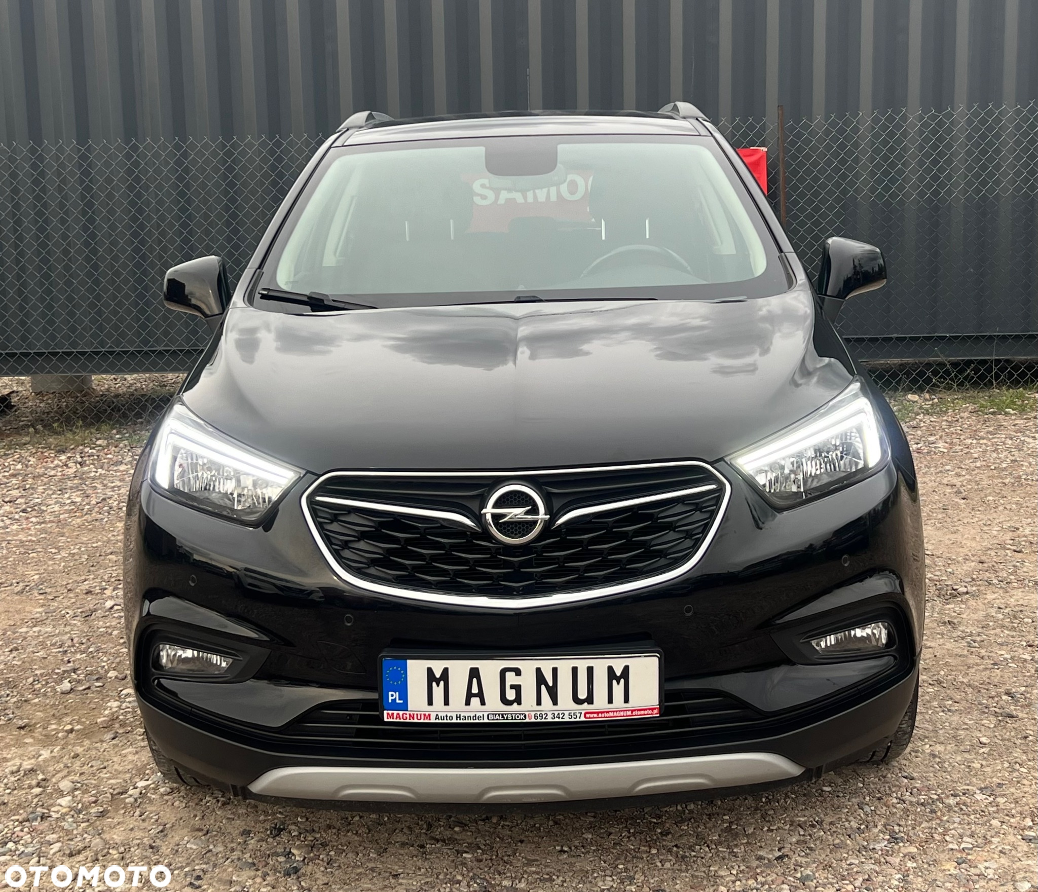Opel Mokka - 22