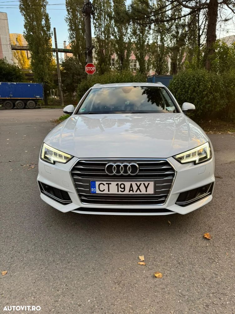 Audi A4 Avant 2.0 TDI S tronic - 2