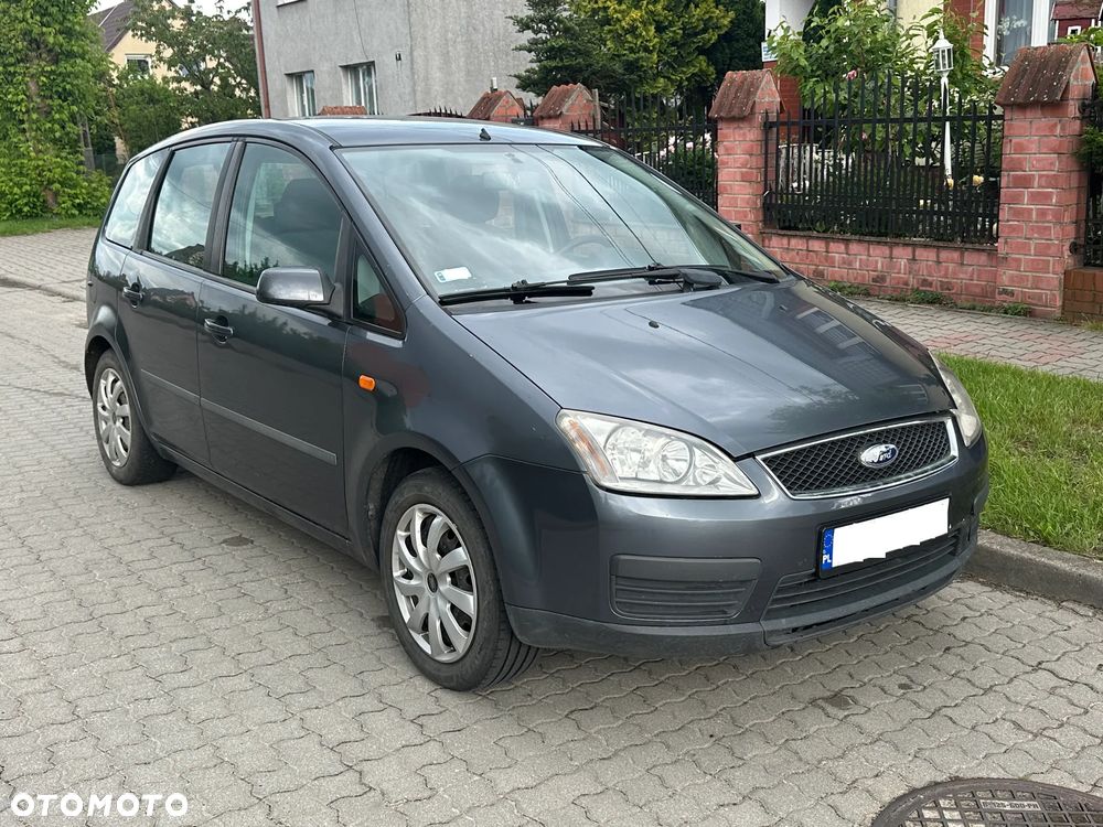 Ford Focus C-Max 1.8 Trend - 3