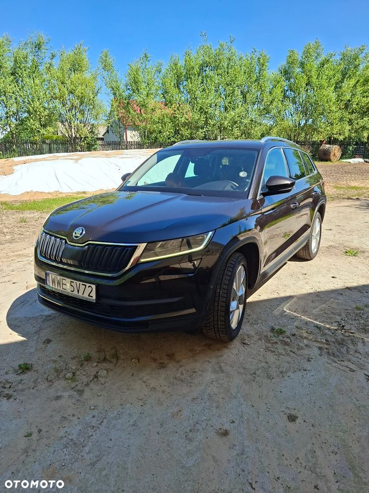 Skoda Kodiaq 2.0 TDI 4x4 Style DSG - 2