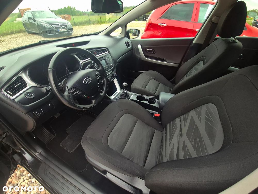 Kia Ceed 1.4 CVVT Edition 7 - 14