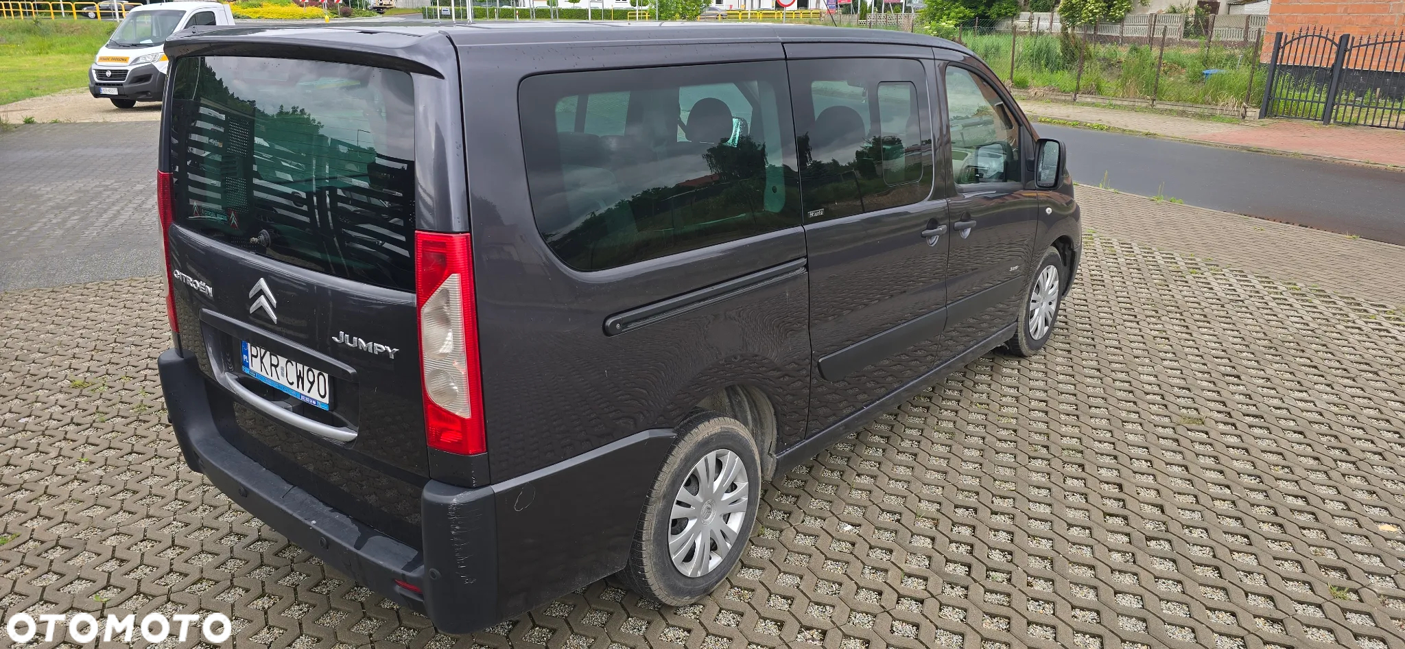 Citroën Jumpy Combi 2.0 HDi L2 Atlante Plus - 11