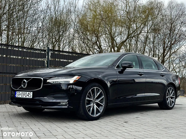 Volvo S90 T5 Momentum