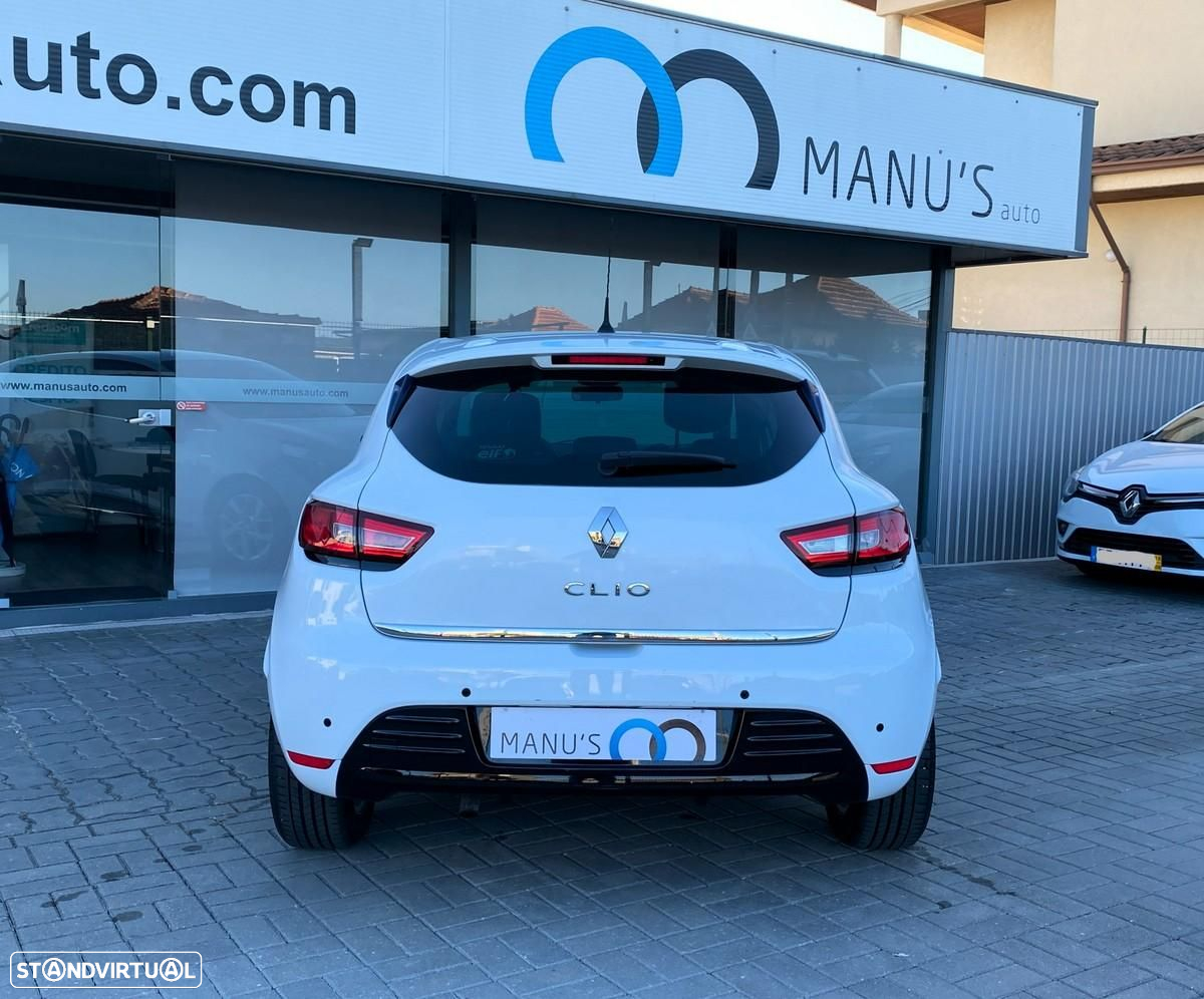Renault Clio 1.5 dCi Limited - 8