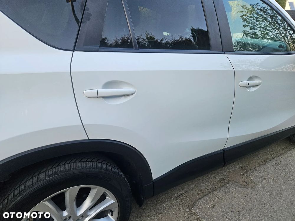 Mazda CX-5 - 16